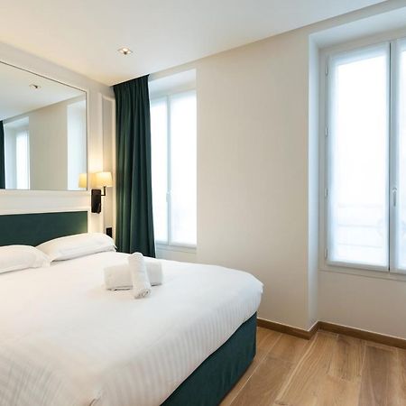 Hotel Au Coeur De Republique باريس المظهر الخارجي الصورة