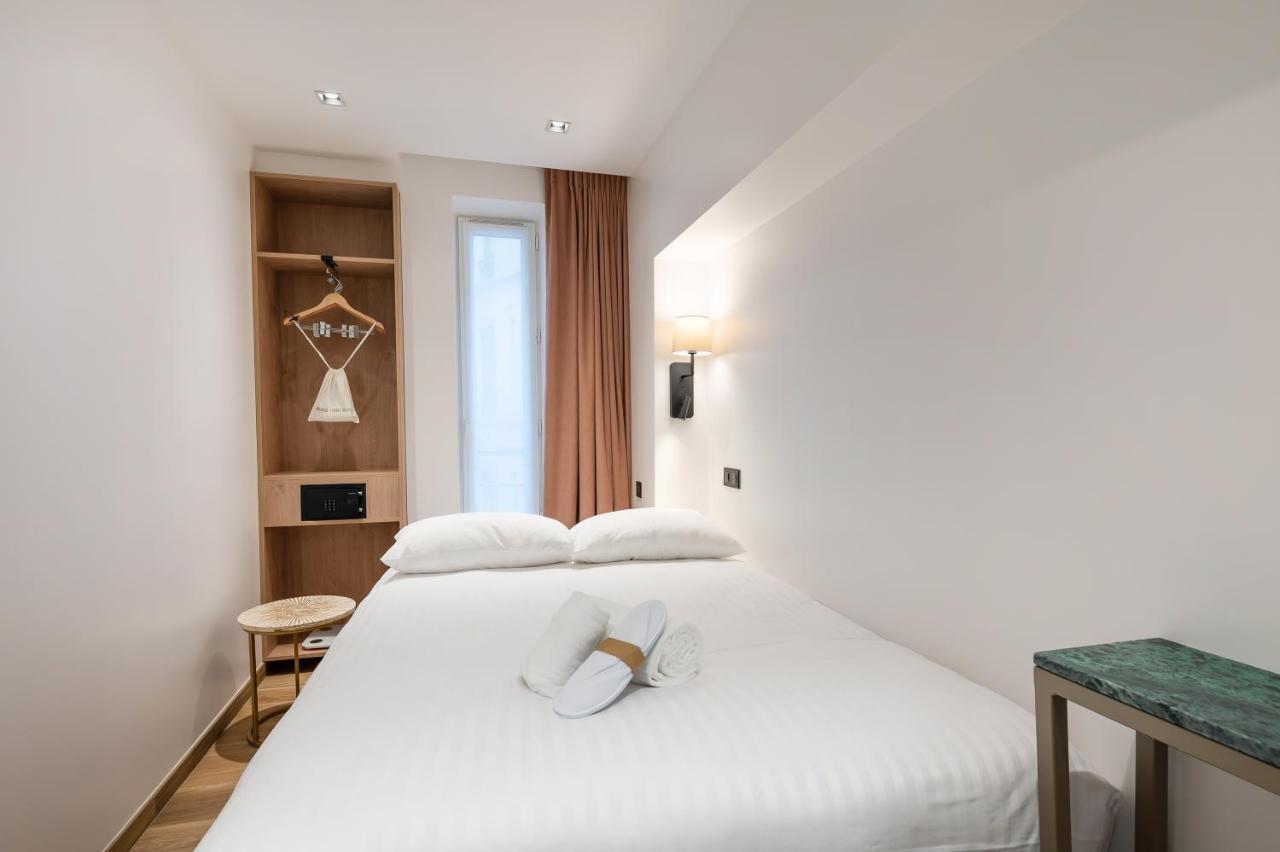 Hotel Au Coeur De Republique باريس المظهر الخارجي الصورة