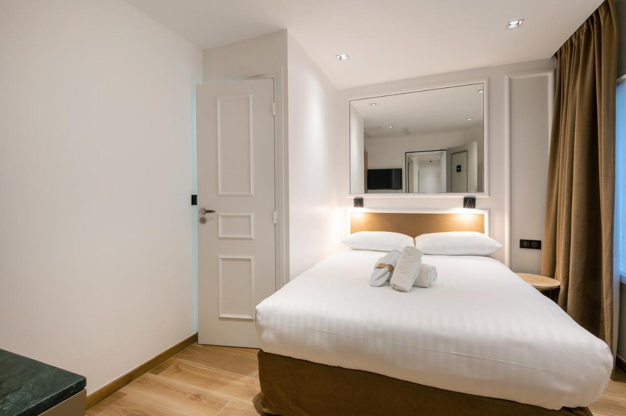 Hotel Au Coeur De Republique باريس المظهر الخارجي الصورة
