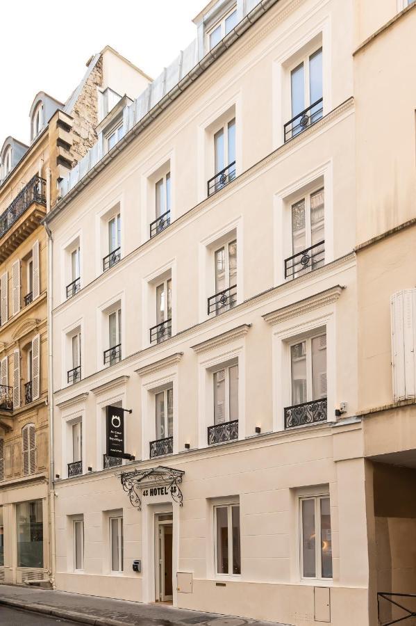 باريس Hotel Au Coeur De Republique المظهر الخارجي الصورة