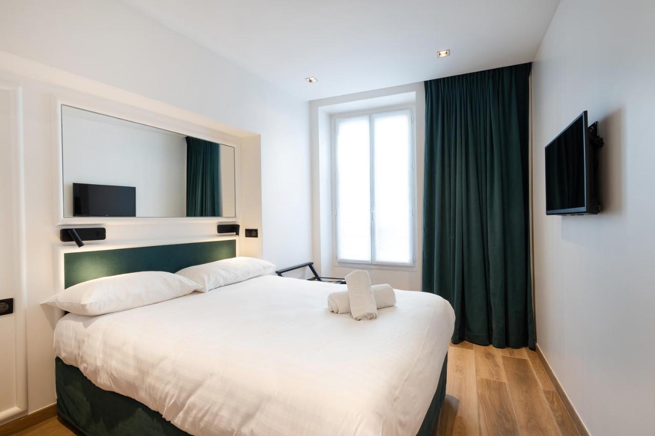 Hotel Au Coeur De Republique باريس المظهر الخارجي الصورة