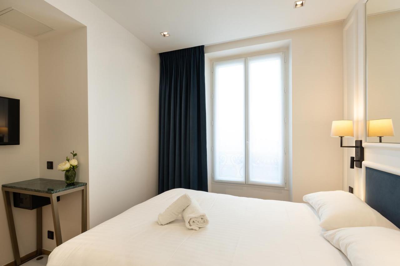 Hotel Au Coeur De Republique باريس المظهر الخارجي الصورة