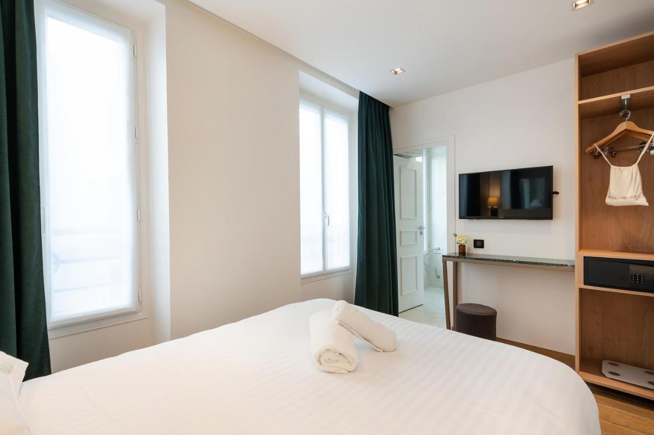 Hotel Au Coeur De Republique باريس المظهر الخارجي الصورة