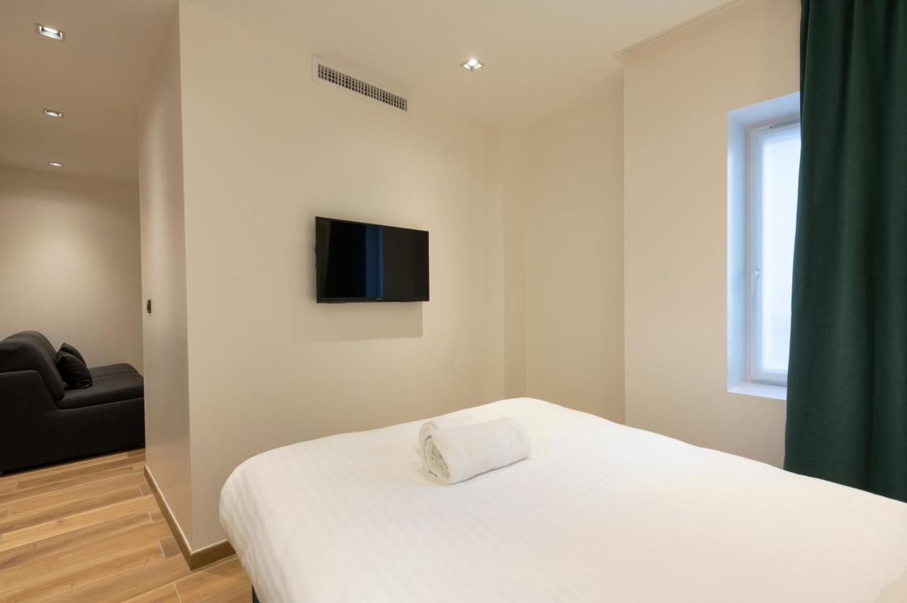 Hotel Au Coeur De Republique باريس المظهر الخارجي الصورة